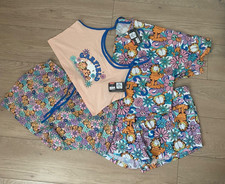 Garfield Shorts Pyjamas Set