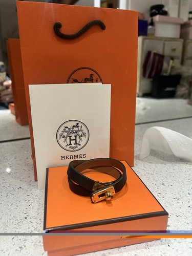 Hermes mini kelly double - double, tour