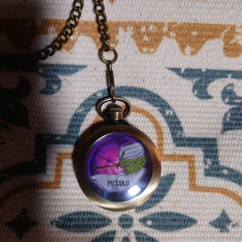 Dragon ball pocket watch - pocket,