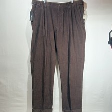 IZOD Big & Tall Corduroy Pants