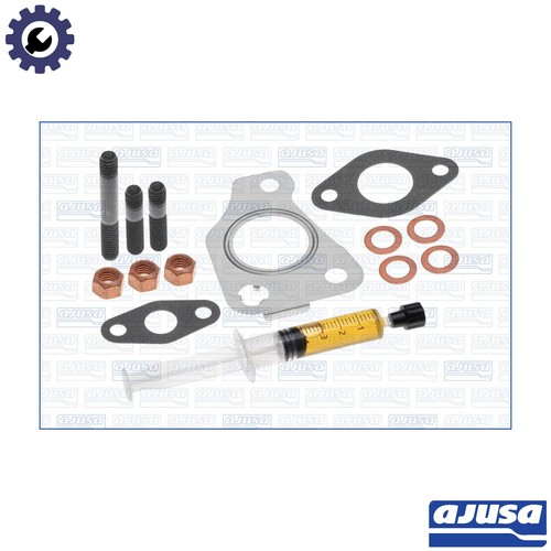 Mounting kit charger - kit, jtc11722