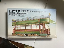 Tower Trams S.H.M.D Manchester