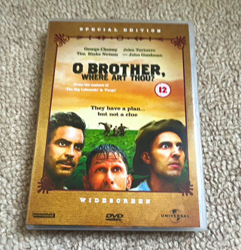 Universal brother where art - universal, brother,
