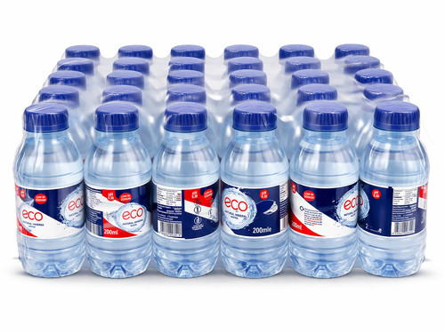 Eco natural mineral water - eco,