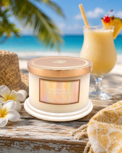 New homeworx banana daiquiri - new,