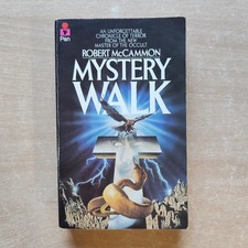 Mystery Walk. Robert McCammon