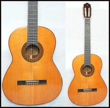 YAMAHA G-90A Acoustic Guitar Nippon Gakki Natural,Made in Japan, 1970s Vintage