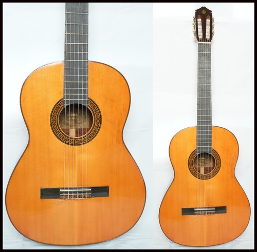 Yamaha 90a acoustic guitar - yamaha,