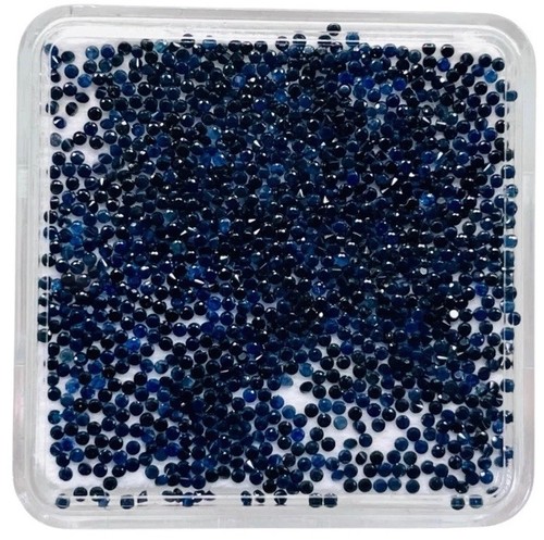 Natural blue sapphires - natural,