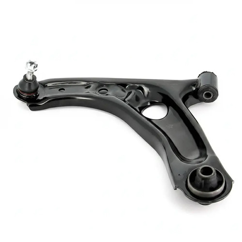 Wishbone front axle - front, left