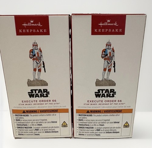 New hallmark star wars 2025 - new,