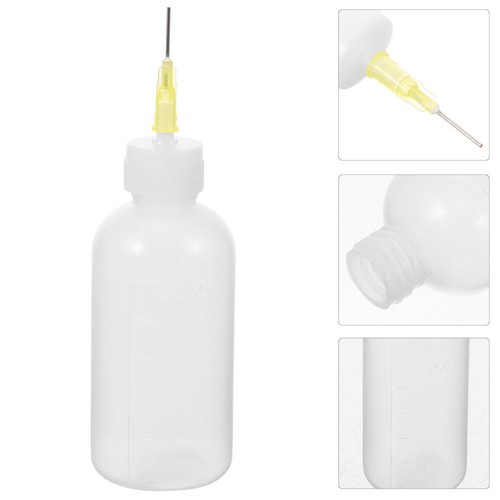 6pcs small capacity glue - 6pcs,