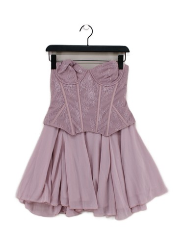 Polly mini dress uk10 - polly,