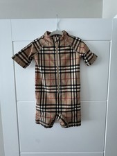 Burberry Swimsuit Kids 18 Months