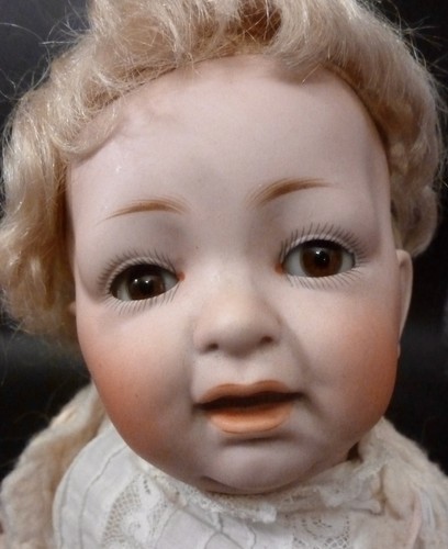Antique doll bisque - ,,