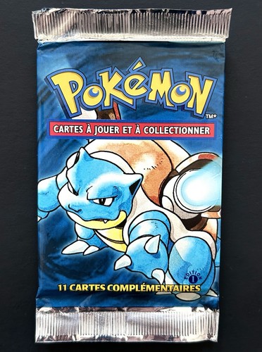 Sealed 1st edition base set - 1st,