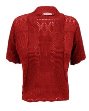 New Ladies Crochet Knitted
