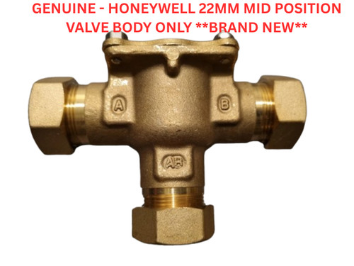 Honeywell v4043 22mm - v4043,