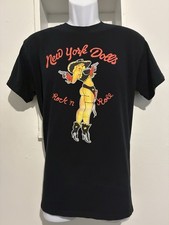 New York Dolls shirt vintage