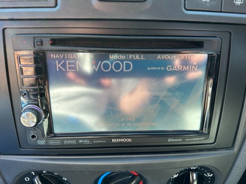 Kenwood dnx5220bt radio dvd - dnx5220bt, radio,