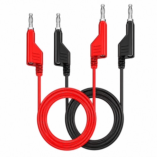 P1036 2pcs dual 4mm - 2pcs,