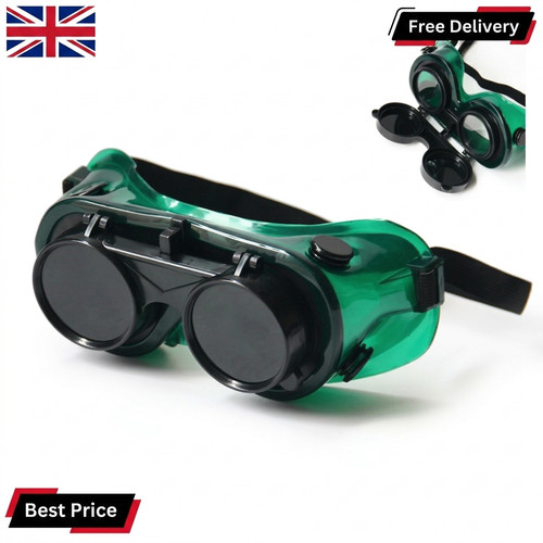 Flip welding goggles - flip,