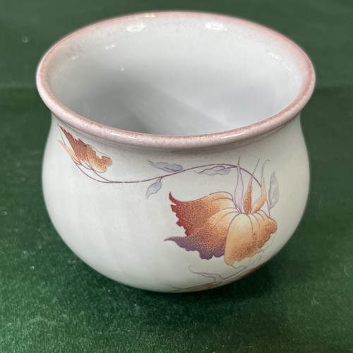 Denby twilight open sugar - twilight,