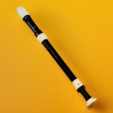Hohner treble recorder - b,