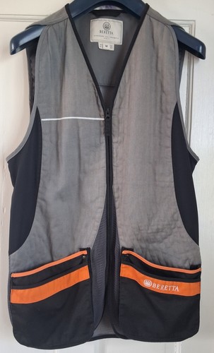 Beretta skeet shooting - shooting, vest