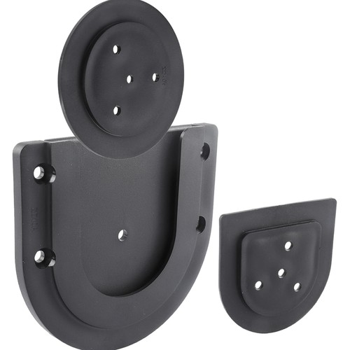 Versatile black dartboard - versatile,