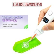 Electric Drill Dot Painting