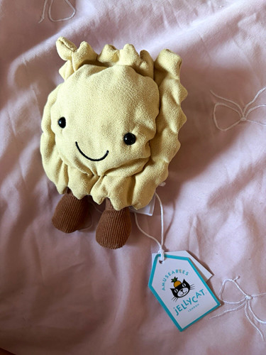 Jellycat amuseables lion - amuseables, plush