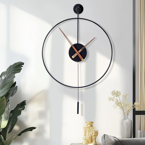 Large wall clock classical - wall,