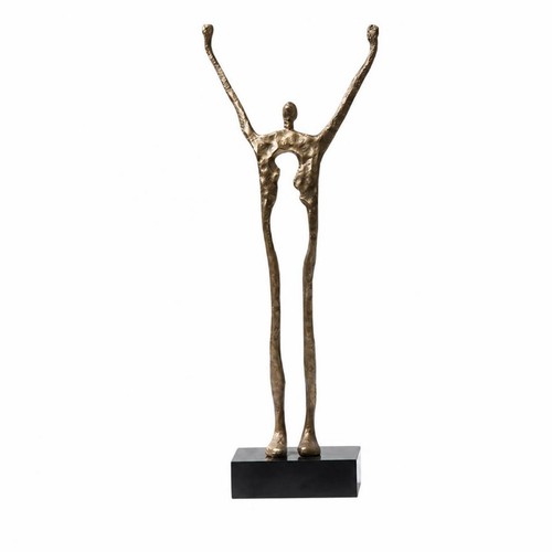 Abstract figure sculpture - abstract,