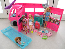 BARBIE DREAM CAMPER VAN