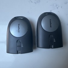 2x Friedland Libra+ D377/D377S portable, wireless doorbell chime