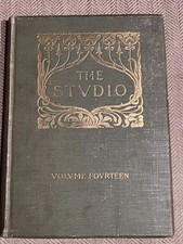 The Studio: An Illustrated