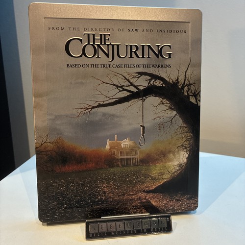 The conjuring blu - the, (2013)