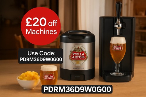 Perfectdraft beer machines - ,