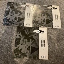 DJ Members Only Disco Mix Club June 1988 Mixes 1 &  2 & previews Preowned 