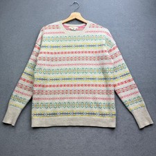BODEN 100% Cashmere Jumper UK