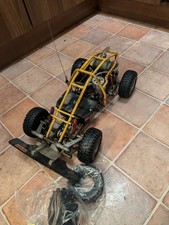 Kyosho Landjump Vintage Radio-Controlled  Car Running RC buggy nitro