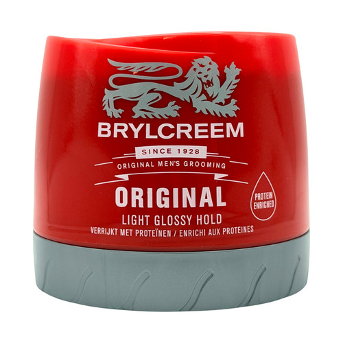 Brylcreem original hair - brylcreem,