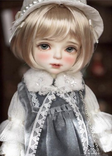 Myou resin bjd doll - 1/6, full