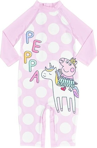 Peppa pig girls swimsuit - peppa,