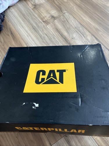 Caterpillar boots size uk - caterpillar, 9