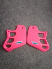 Honda CR250 1989 Retro Pink