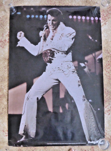 Elvis presley vintage 1977 - presley,