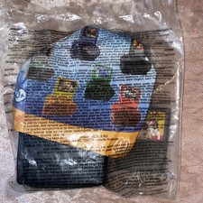 McDonald’s Happy Meal New