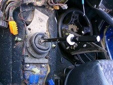 gear lever for MG ZR 2.0 D